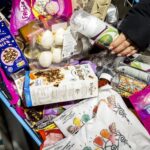 Suikertaks kost gemiddeld 50 euro per persoon, meer voor grote snoepers