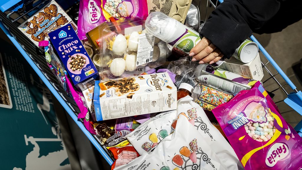 Suikertaks kost gemiddeld 50 euro per persoon, meer voor grote snoepers