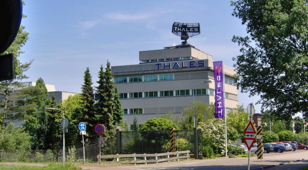 Team van Nederlandse technologiebedrijven ontwikkelt nieuwe microchip voor detectie van ongewenste drones