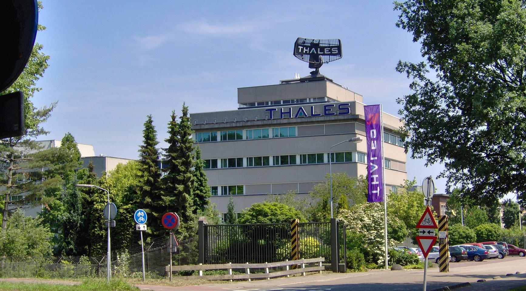 Team van Nederlandse technologiebedrijven ontwikkelt nieuwe microchip voor detectie van ongewenste drones