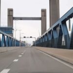 Technische storing Calandbrug bij Rotterdam blijft na 24 uur aanhouden