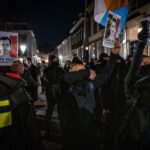 Tegenstellingen tussen demonstranten tijdens extreemrechtse herdenking in Utrecht