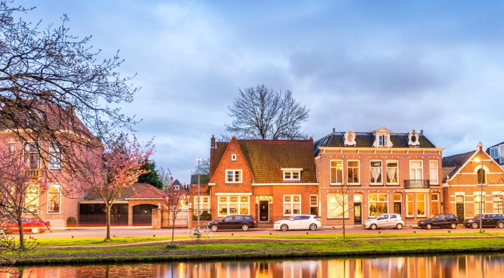 Tegenwoordig heeft vier op de tien Nederlandse woningen een energielabel van A of hoger