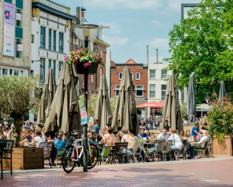 Temperaturen in De Bilt bereiken 15 °C: eerste officiële milde lentedag van het jaar bevestigd