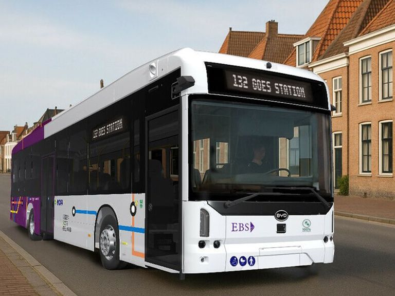 Terneuzen krijgt rechtstreekse busverbinding met Gent vanaf december