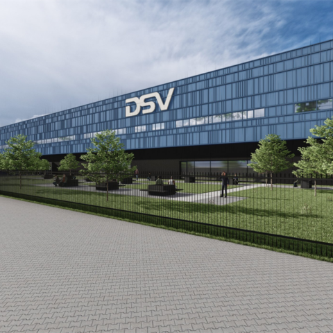 Top-6 architecten van distributiecentra in Nederland voor 2026