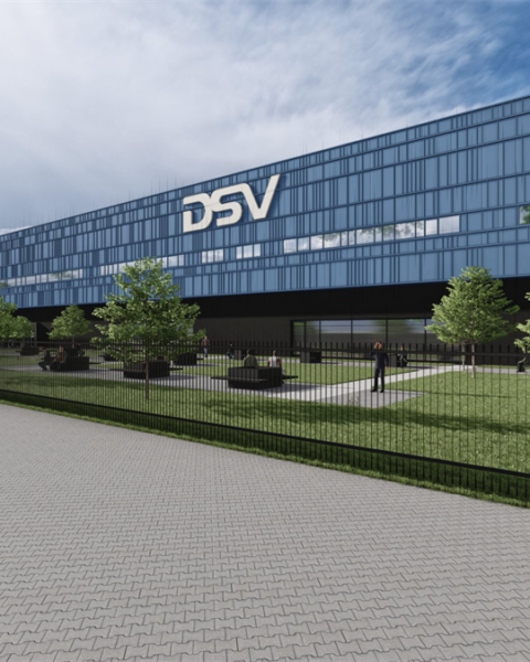 Top-6 architecten van distributiecentra in Nederland voor 2026