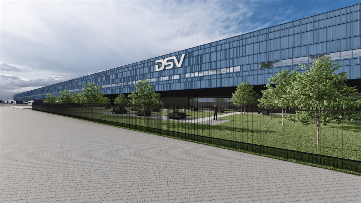 Top-6 architecten van distributiecentra in Nederland voor 2026