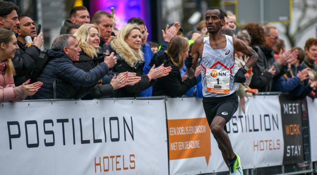 Top Ethiopische hardlopers kunnen nieuw record Rotterdam Marathon vestigen