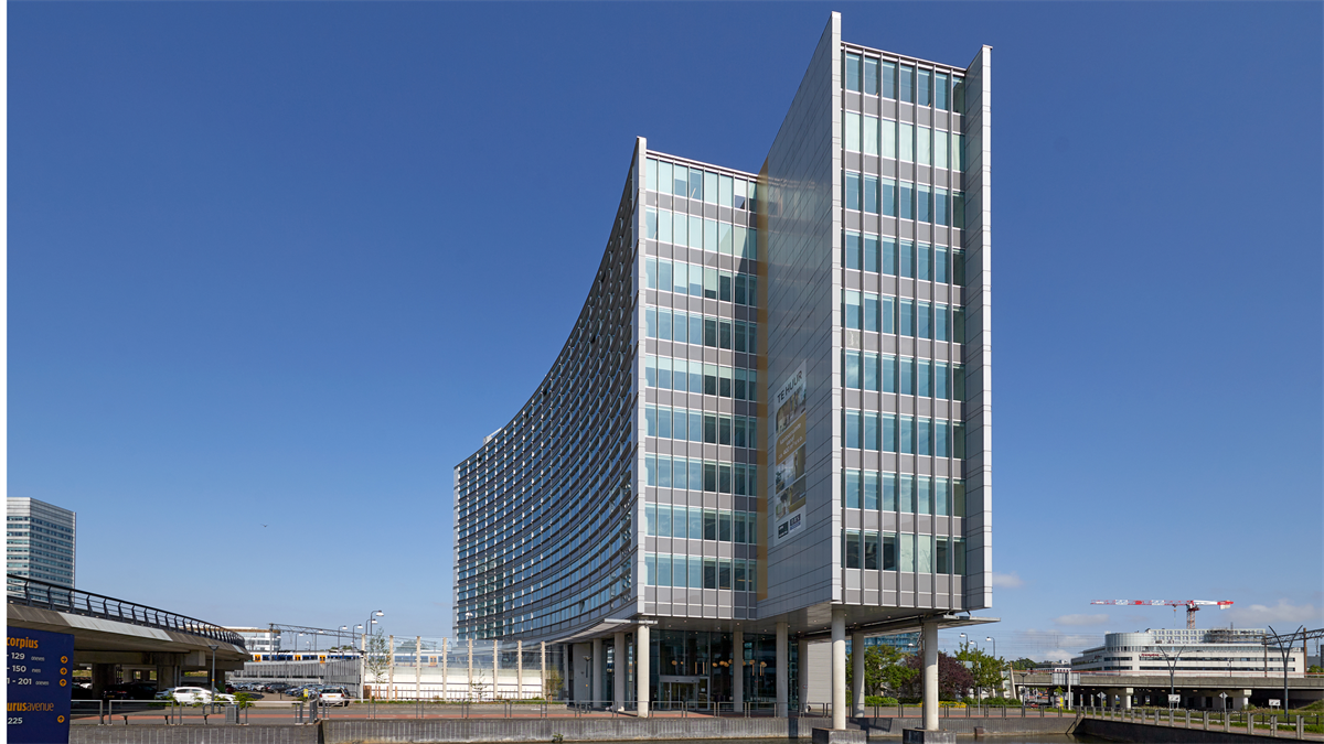 Transavia verhuist naar nieuw kantoorgebouw The Ave in Hoofddorp