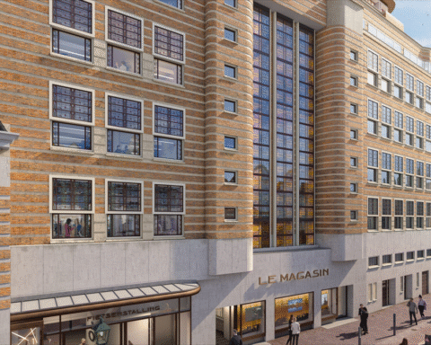 Transformatie van V&D-locaties naar woningen en commerciële ruimtes gaat door in Nederland