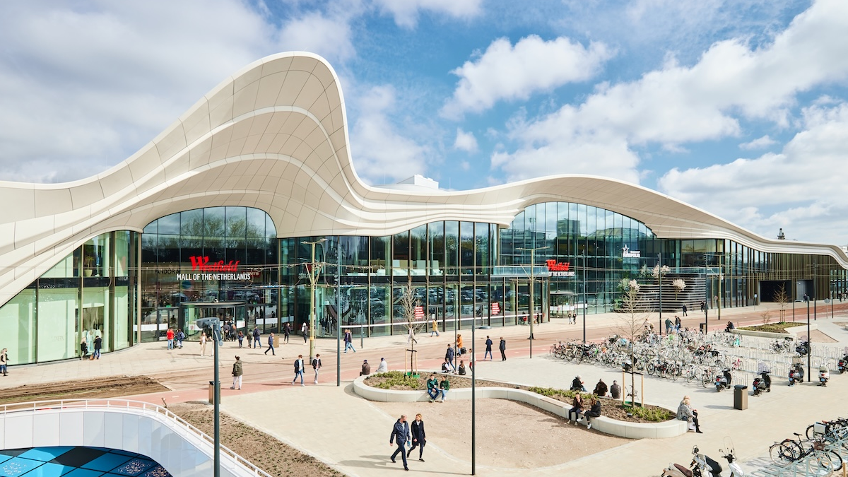 URW verkoopt Zoetelaarpassage in Almere, ondanks stijgende huurinkomsten in winkelcentra