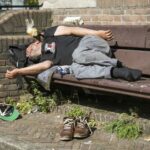 Utrecht gemeenteraad besluit te stoppen met boetes voor daklozen die buiten slapen