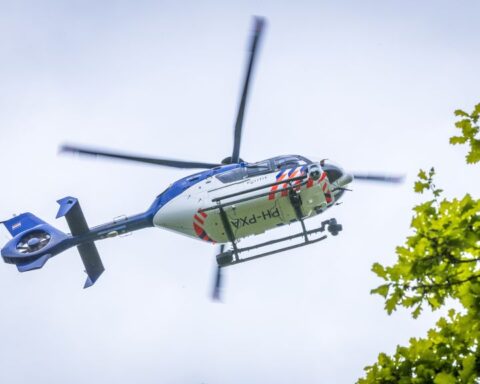 Valse schoten in bos bij Roermond blijken afkomstig van feestgangers met ballonnen