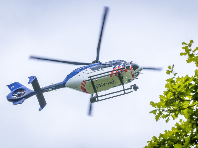 Valse schoten in bos bij Roermond blijken afkomstig van feestgangers met ballonnen