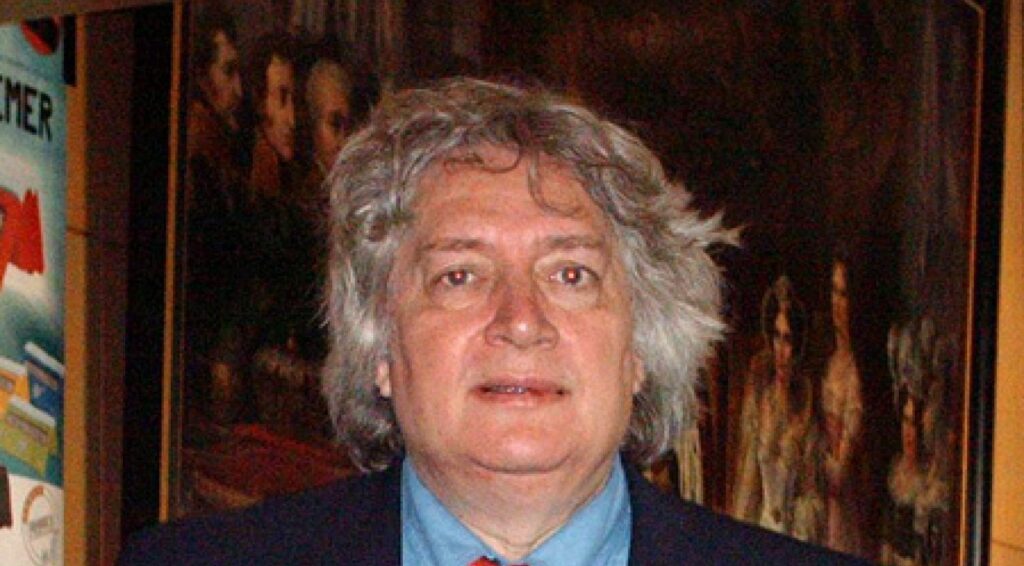 Valuit de Nederlandse schaakgrootmeester Jan Timman op 74-jarige leeftijd