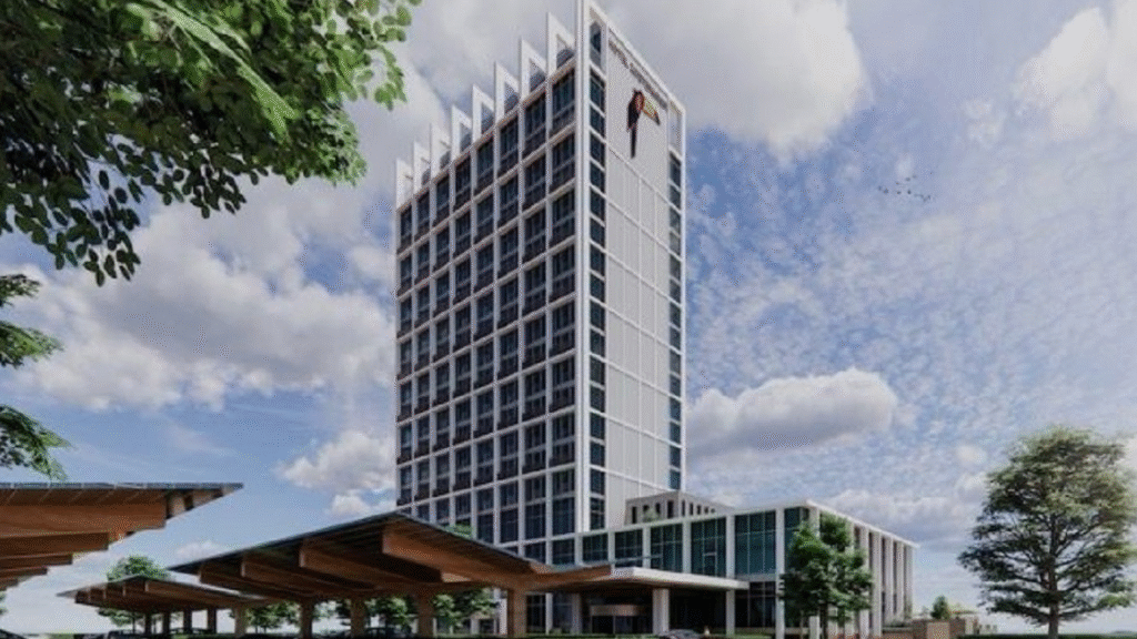 Van der Valk opent grootste hotel in Zoetermeer met 192 kamers en casino