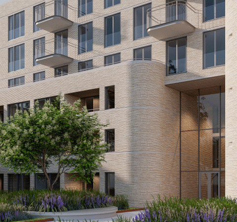 Vesteda viert voltooiing van project Zuiderhof met feestelijke oplevering in Rotterdam