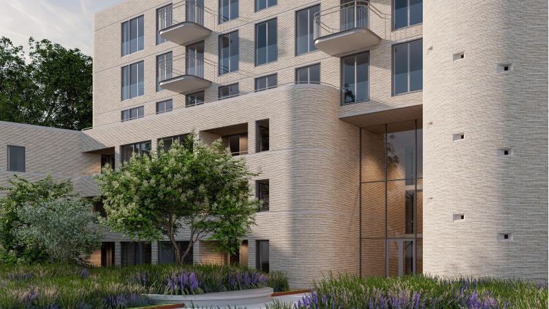 Vesteda viert voltooiing van project Zuiderhof met feestelijke oplevering in Rotterdam