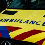 Video: Frontale botsing in Zaandam laat acht gewonden, waaronder drie kinderen