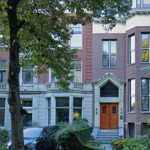 Voormalig duurste huurhuis in Rotterdam blijft zonder koper na drie jaar te koop