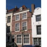 Voormalige woning van 17e-eeuwse admiraal Michiel de Ruyter te koop in Zeeland voor €589.000