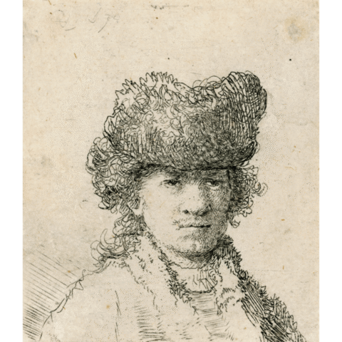 Vrouw uit Zutphen vindt onverwacht 35 Rembrandt-etsen van haar grootvader in zijn nalatenschap