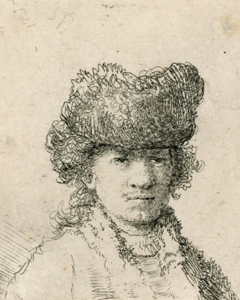 Vrouw uit Zutphen vindt onverwacht 35 Rembrandt-etsen van haar grootvader in zijn nalatenschap