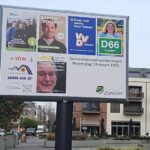 VVD Zundert ziet zichzelf niet terug op verkiezingsposters in Zundert