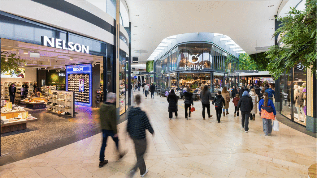 Wereldhave bereikt hoogste bezettingsgraad in meer dan tien jaar in Nederland