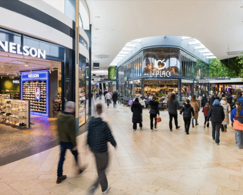 Wereldhave bereikt hoogste bezettingsgraad in meer dan tien jaar in Nederland