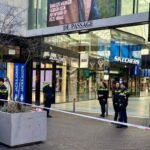 Winkelpassage in Den Haag tijdelijk ontruimd na klachten over vreemde lucht