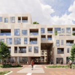 Woningbouw op locatie van oude V&D in Zeist van start na jaren leegstand