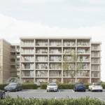 Woonwaard koopt 156 huurwoningen in Alkmaar's nieuwe wijk Pendorp, samenwerking met De Geus Bouw en HBB Groep