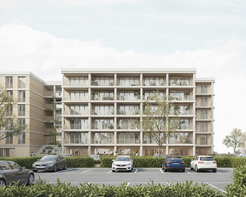 Woonwaard koopt 156 huurwoningen in Alkmaar's nieuwe wijk Pendorp, samenwerking met De Geus Bouw en HBB Groep