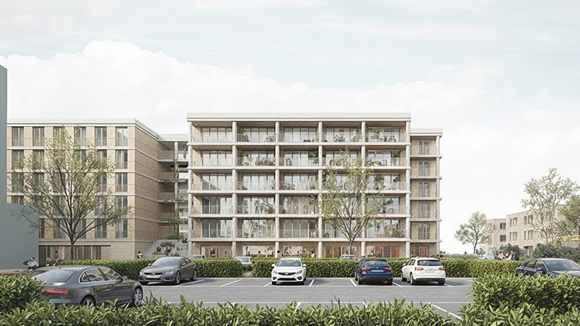 Woonwaard koopt 156 huurwoningen in Alkmaar's nieuwe wijk Pendorp, samenwerking met De Geus Bouw en HBB Groep