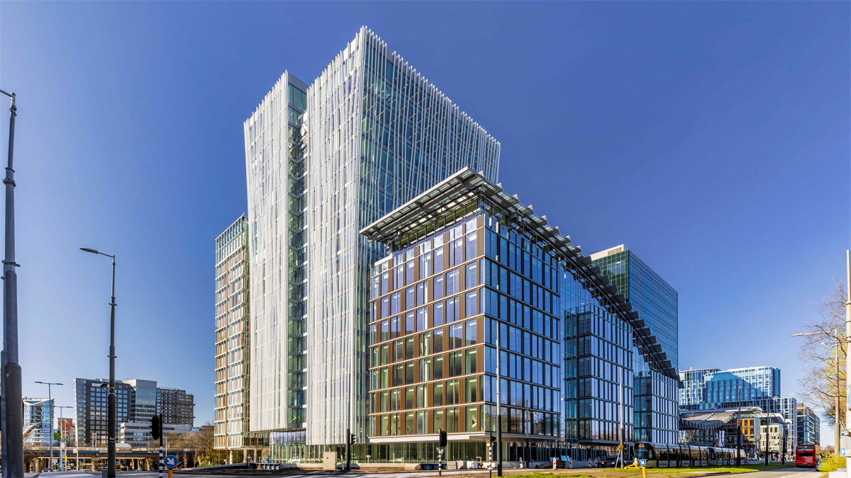 WTC Amsterdam verstärkt zijn rol als multifunctioneel ecosysteem voor bedrijven en bewoners