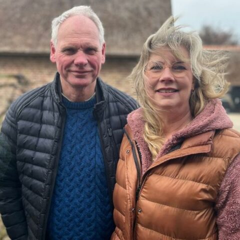 Zeeuwse bewoners veroorzaken viral sensatie met drukbezocht vogelhuisje