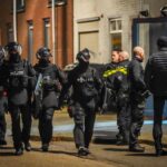 Zeven verdachten aangehouden bij grootschalige antidrugsactie in Eindhoven