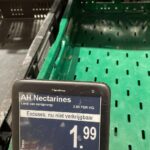 Zware regenval in Spanje en Marokko leidt tot lege schappen met verse producten in Nederlandse supermarkten