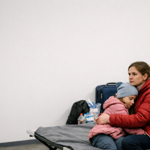 Letland halveert opvangtermijn voor Oekraïense vluchtelingen tot 60 dagen