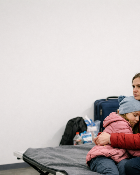 Letland halveert opvangtermijn voor Oekraïense vluchtelingen tot 60 dagen