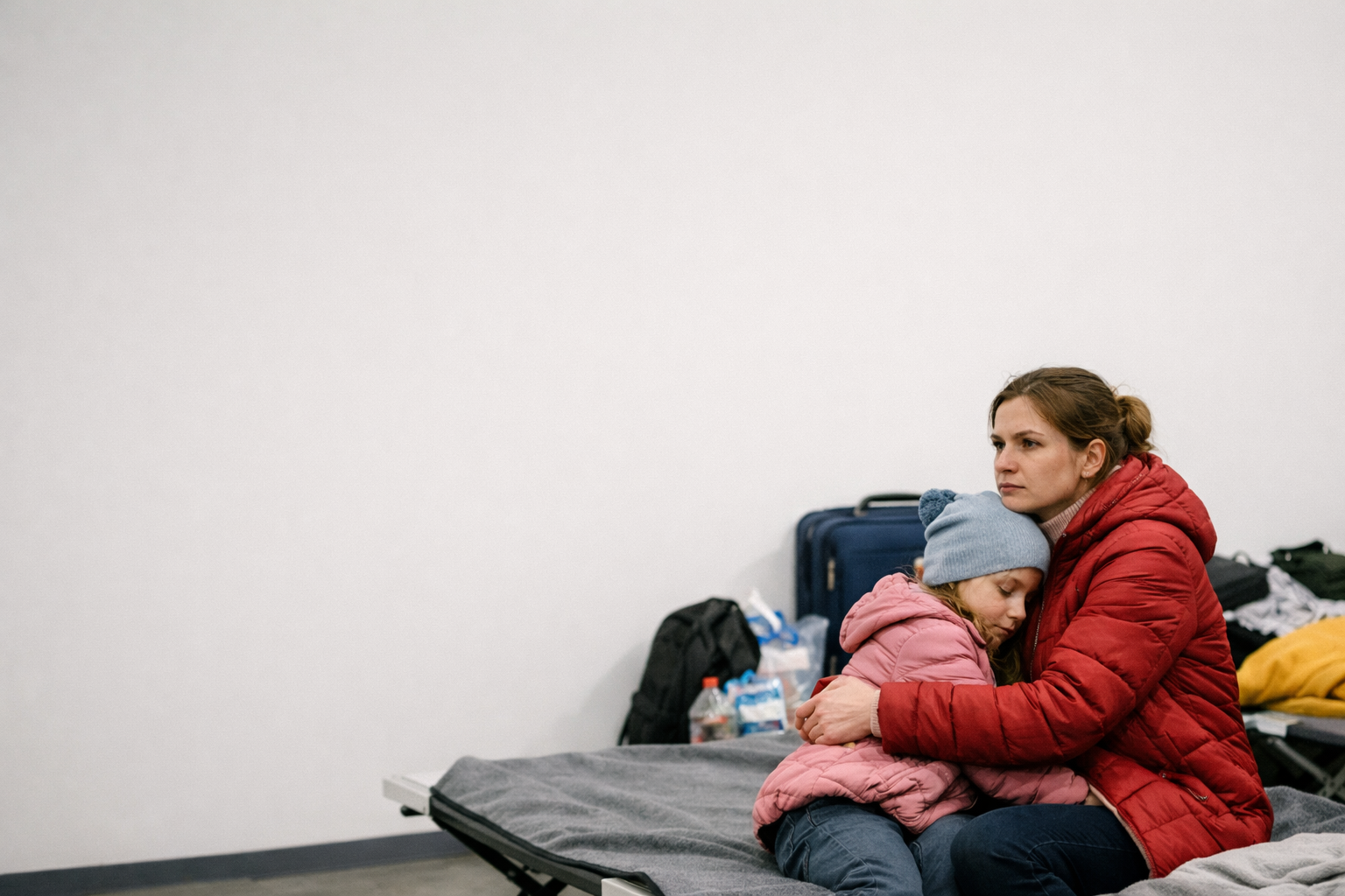Letland halveert opvangtermijn voor Oekraïense vluchtelingen tot 60 dagen