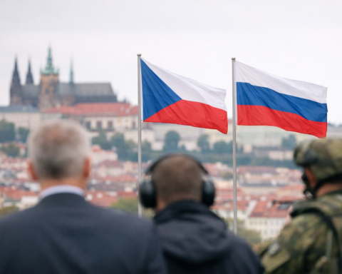 Tsjechië schrapt cruciale sanctie-afdeling, veiligheidsexperts vrezen verhoogd Russisch risico