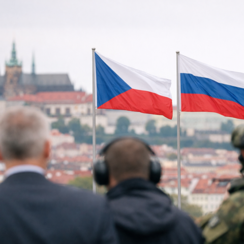 Tsjechië schrapt cruciale sanctie-afdeling, veiligheidsexperts vrezen verhoogd Russisch risico