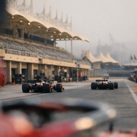 Formule 1 annuleert races in Bahrein en Saudi-Arabië door escalerend Midden-Oostenconflict