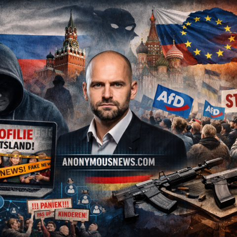 Brussel onthult Russische desinformatiecampagnes gericht op Europese landen