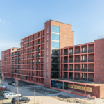 102 huurwoningen opgeleverd in Hero van Breda voor ASR real estate