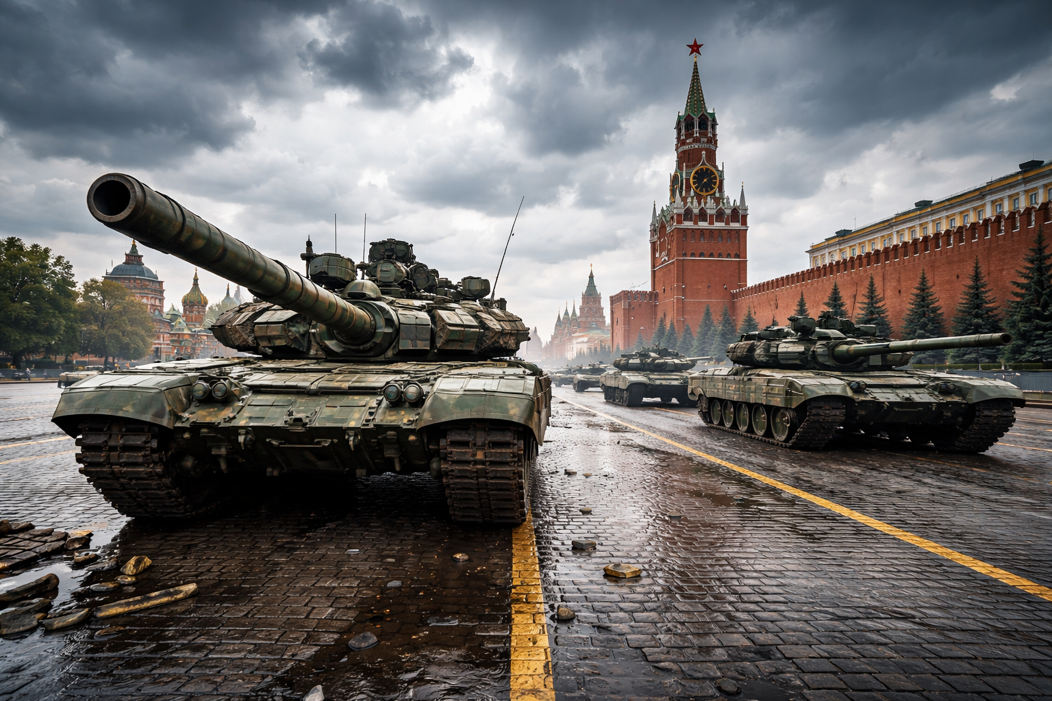 Duitse inlichtingendienst onthult: Moskou verbergt ware oorlogskosten van 2,36 biljoen roebel