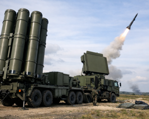 Ukraïne wordt testterrein voor Frans luchtverdedigingssysteem SAMP/T tegen Russische ballistische raketten